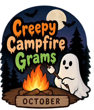 Creepy Campfire Grams