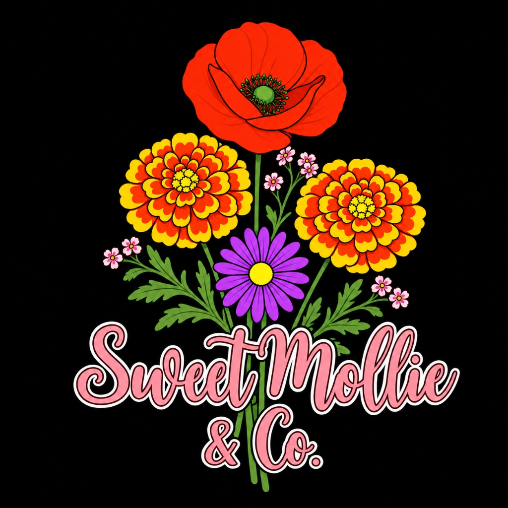 Sweet Mollie Floral Bouquet